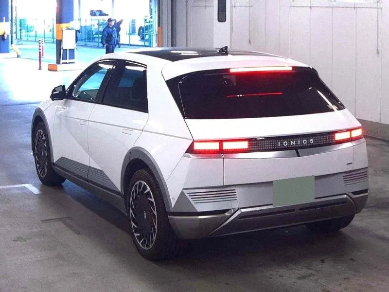 2023 Hyundai Ioniq 5 Elite 77kWh AWD — photo 8