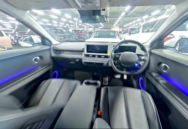2023 Hyundai Ioniq 5 Elite 77kWh AWD — photo 5