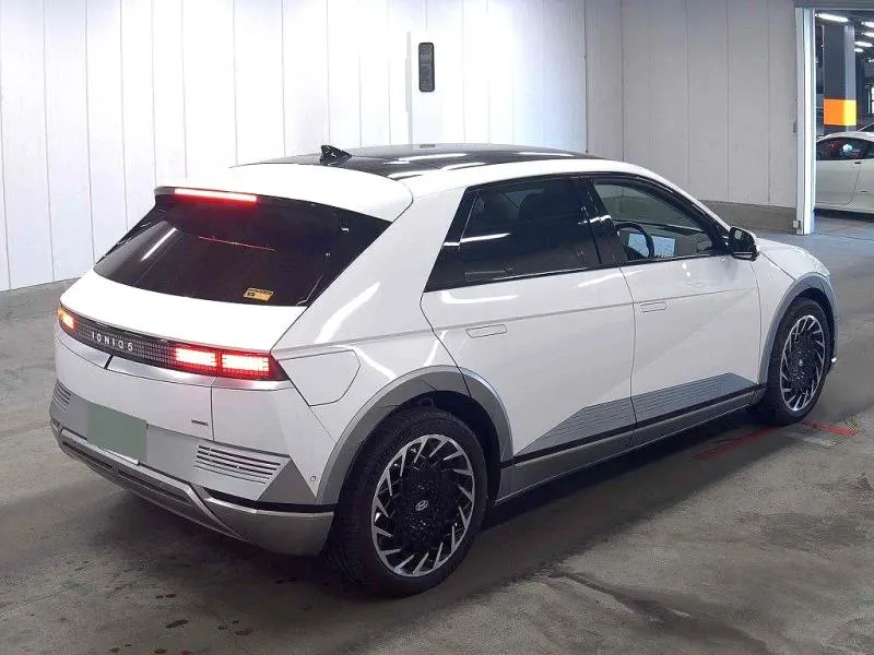 2023 Hyundai Ioniq 5 Elite 77kWh AWD — photo 7