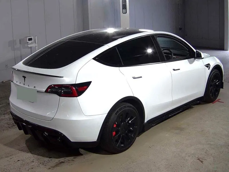 2022 Tesla Model Y (60kWh), photo 5