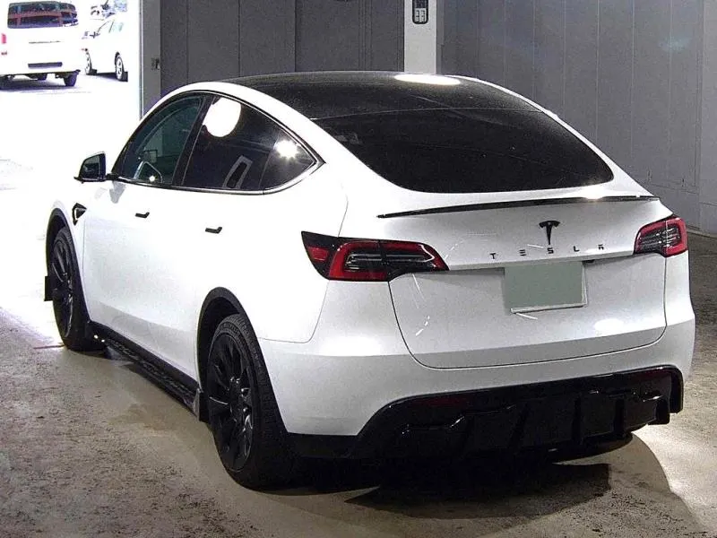2022 Tesla Model Y (60kWh), photo 6