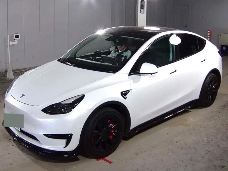 2022 Tesla Model Y (60kWh), photo 2