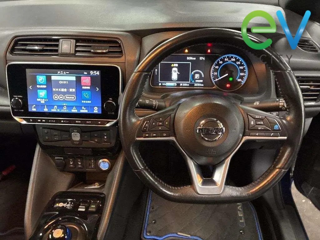 2020 Nissan Leaf e+ X (62kWh) With Pro Pilot & 360 Camera — photo 7