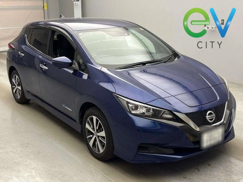 2020 Nissan Leaf e+ X (62kWh) With Pro Pilot & 360 Camera — photo 4
