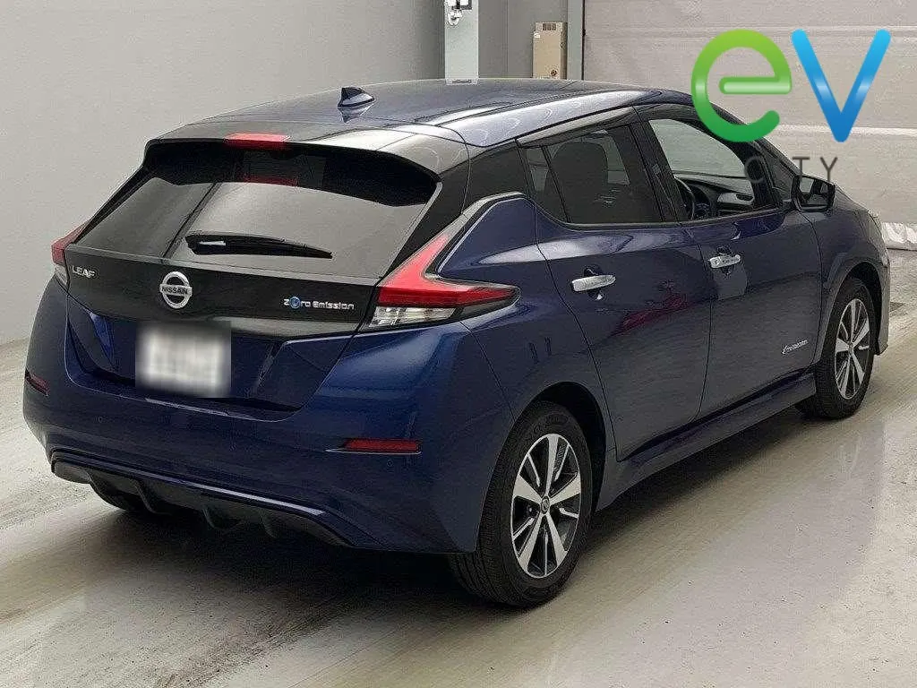 2020 Nissan Leaf e+ X (62kWh) With Pro Pilot & 360 Camera — photo 2