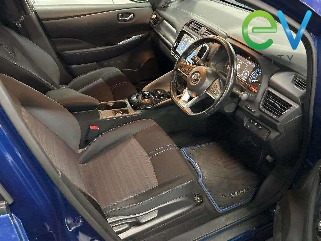 2020 Nissan Leaf e+ X (62kWh) With Pro Pilot & 360 Camera — photo 10