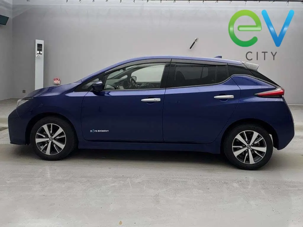 2020 Nissan Leaf e+ X (62kWh) With Pro Pilot & 360 Camera — photo 5