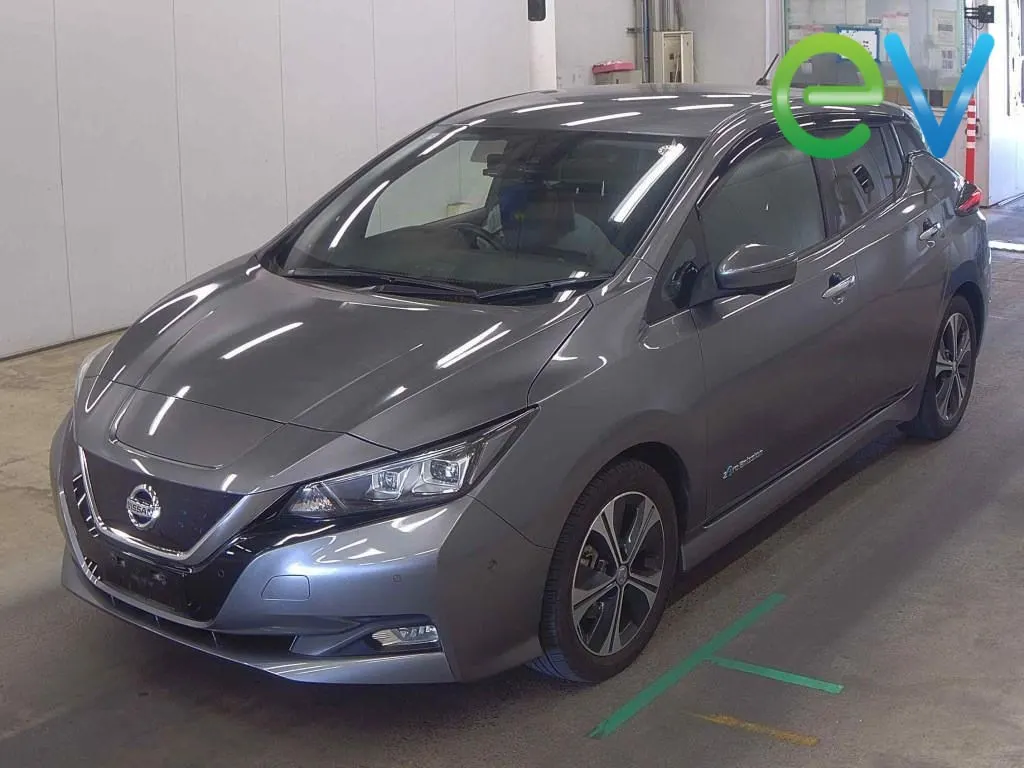 2018 Nissan LEAF G 40kWh Pro Pilot, 360 Camera — photo 4