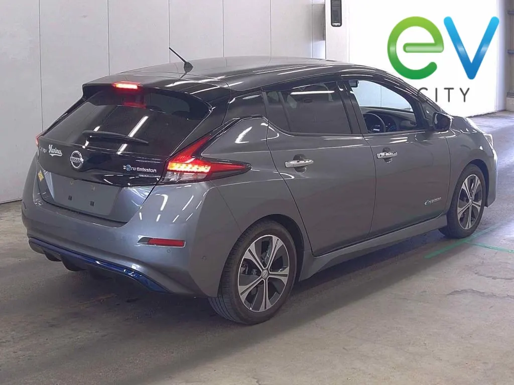 2018 Nissan LEAF G 40kWh Pro Pilot, 360 Camera — photo 2