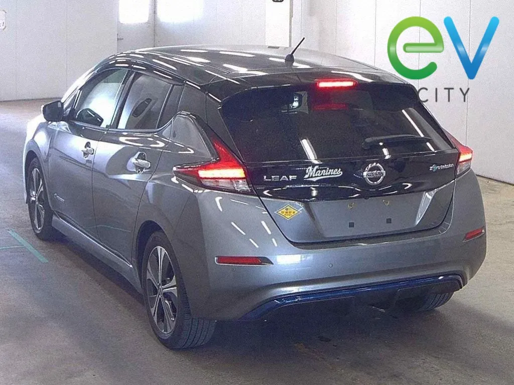 2018 Nissan LEAF G 40kWh Pro Pilot, 360 Camera — photo 3