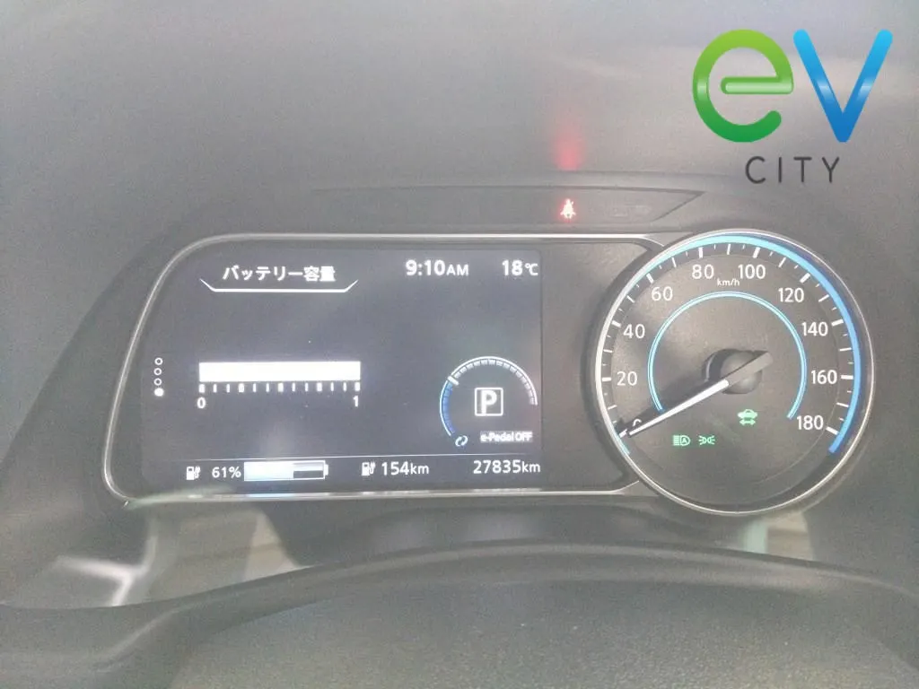 2022 Nissan LEAF X 40kWh With Pro Pilot, 360 Camera — photo 7