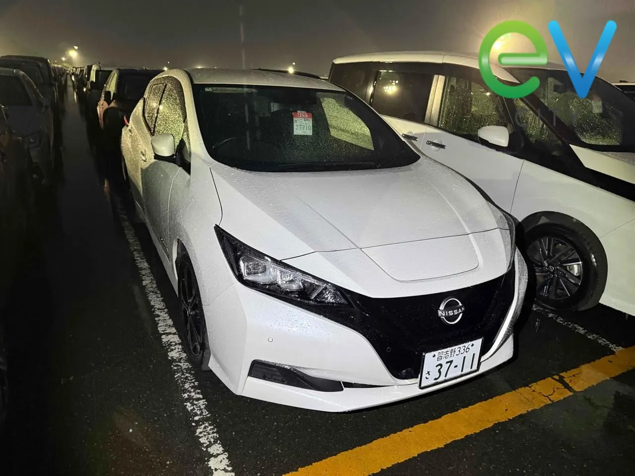 2022 Nissan LEAF X 40kWh With Pro Pilot, 360 Camera — photo 5