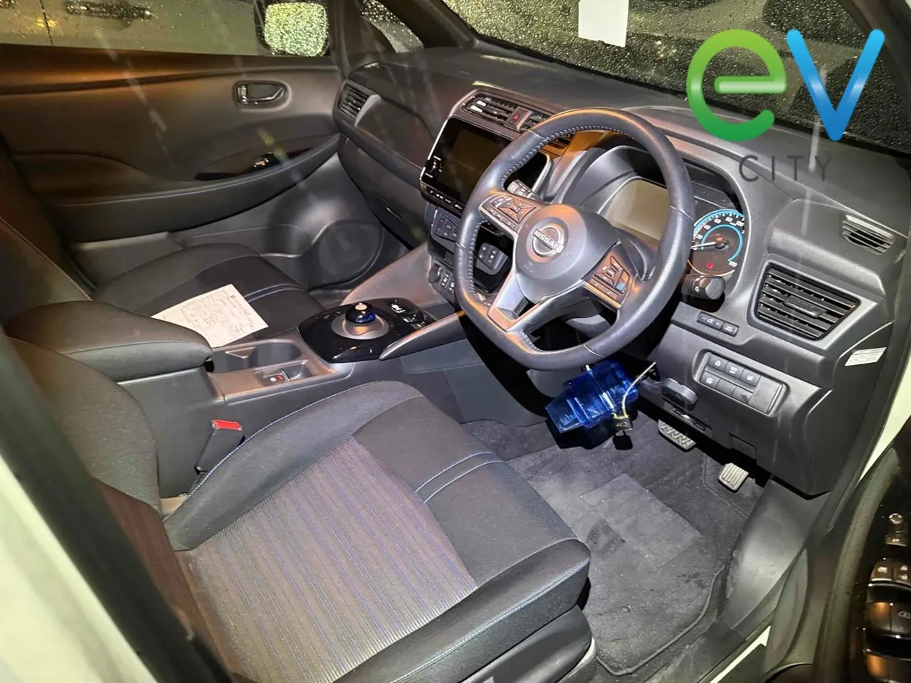 2022 Nissan LEAF X 40kWh With Pro Pilot, 360 Camera — photo 8