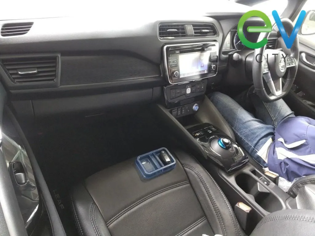 2018 Nissan Leaf X (40kWh) 360 Camera, photo 6