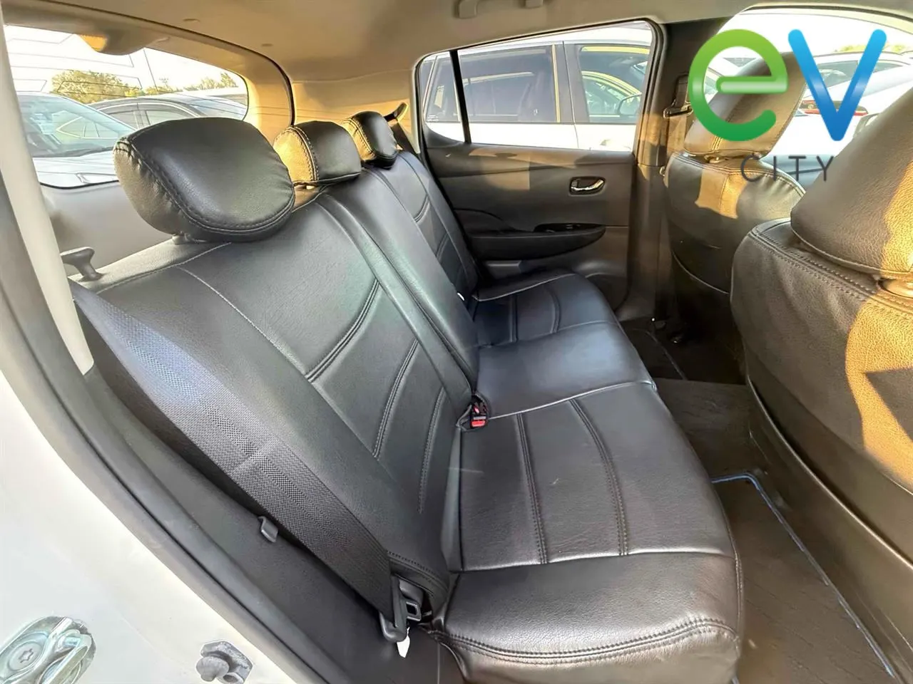 2018 Nissan Leaf X (40kWh) 360 Camera, photo 10