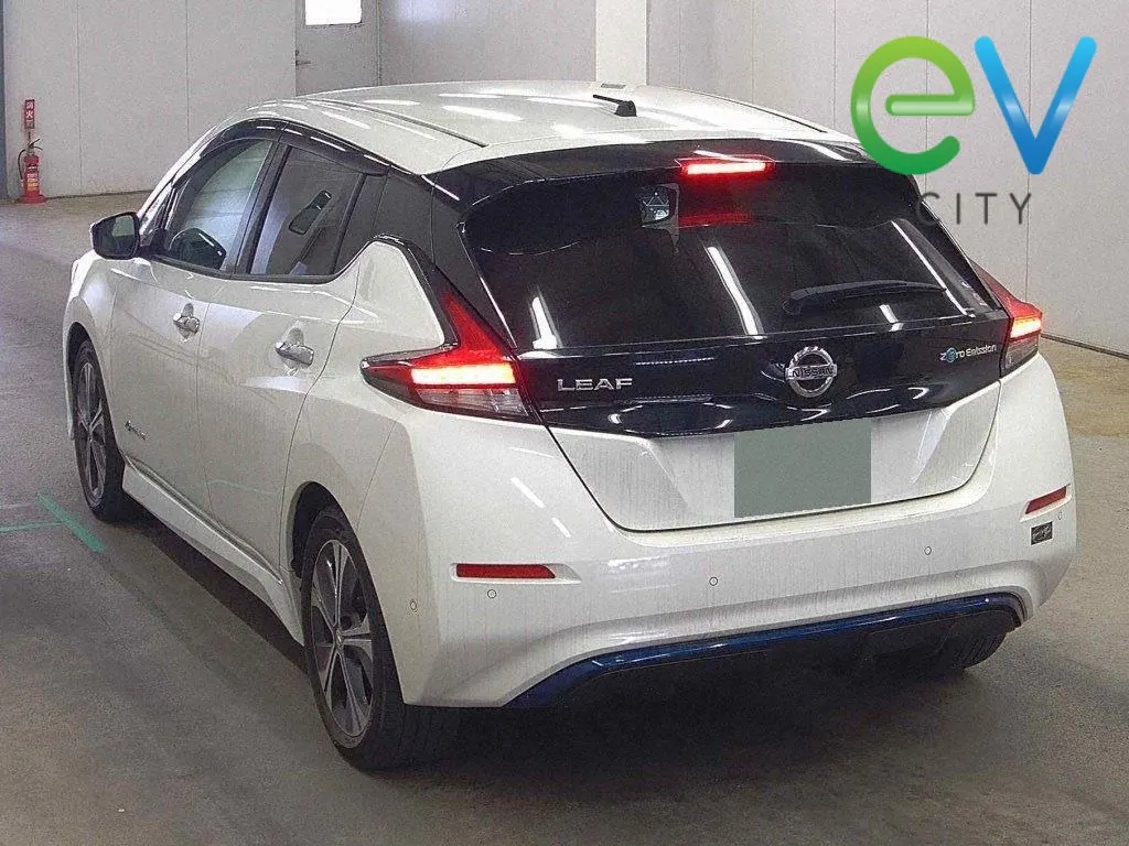 2018 Nissan Leaf X (40kWh) 360 Camera, photo 3