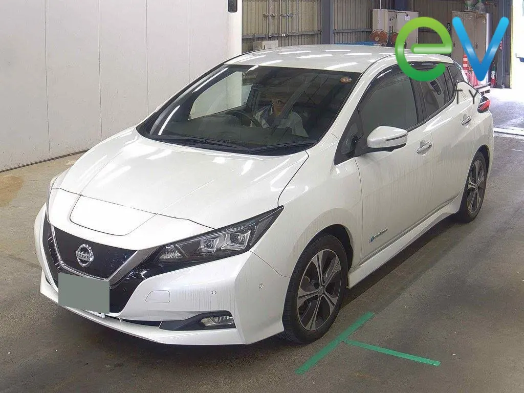 2018 Nissan Leaf X (40kWh) 360 Camera, photo 4