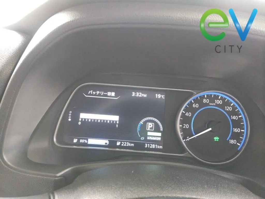 2018 Nissan Leaf X (40kWh) 360 Camera, photo 7