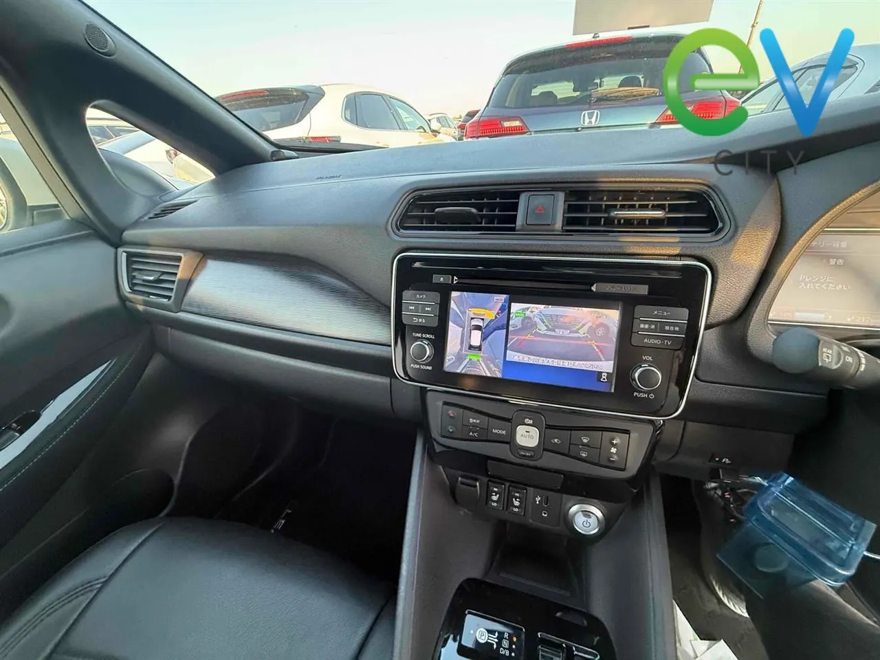 2018 Nissan Leaf X (40kWh) 360 Camera, photo 8
