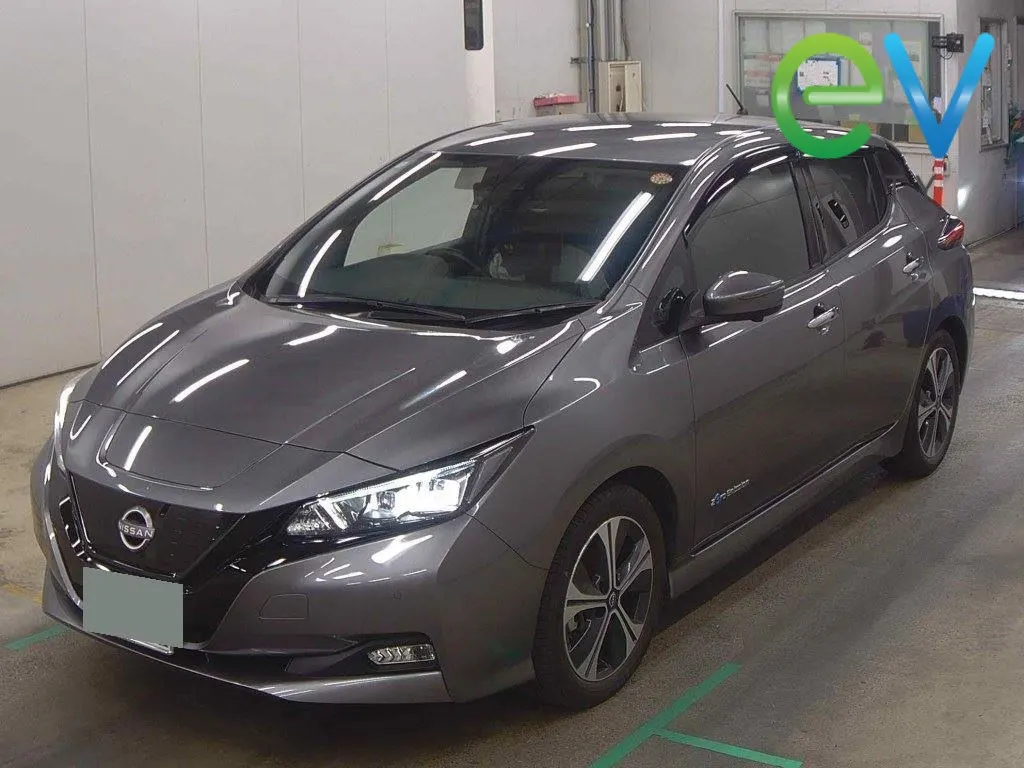 2022 Nissan LEAF X 40kWh With Pro Pilot, 360 Camera — photo 4
