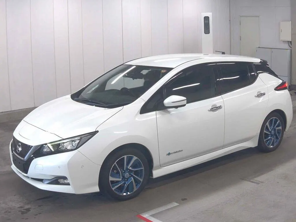 2017 Nissan Leaf 40G 83% SOH Pro Pilot — photo 3
