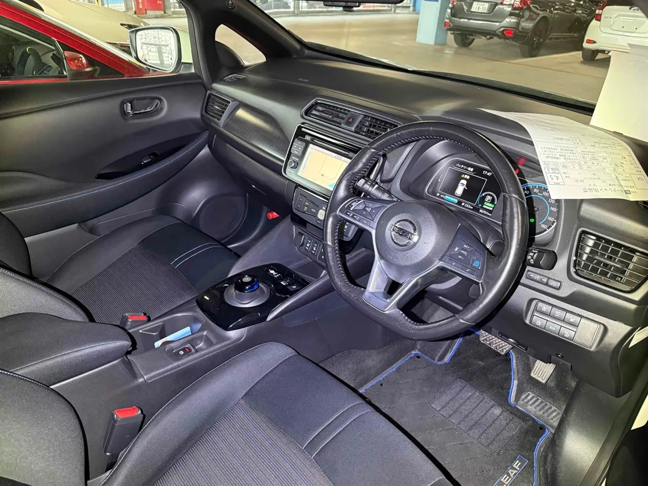 2017 Nissan Leaf 40G 83% SOH Pro Pilot — photo 8