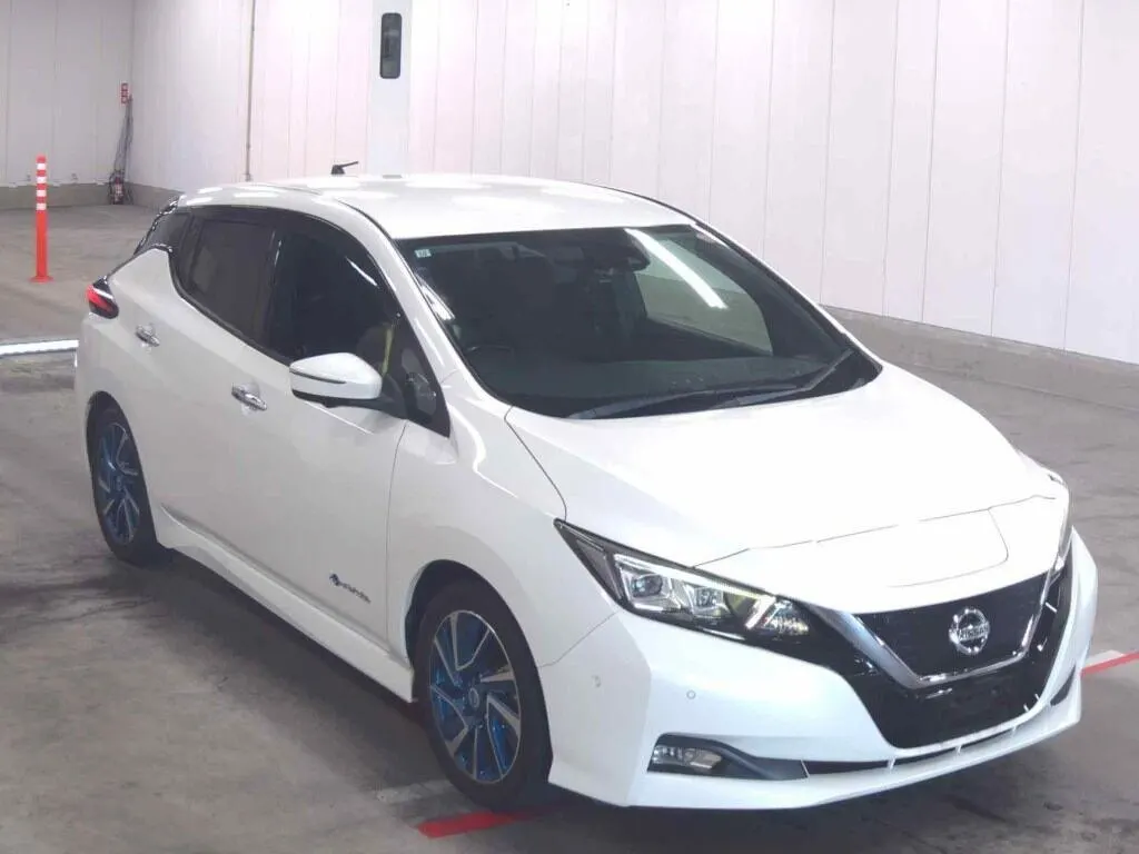 2017 Nissan Leaf 40G 83% SOH Pro Pilot — photo 2