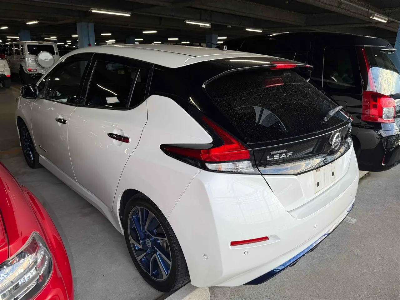 2017 Nissan Leaf 40G 83% SOH Pro Pilot — photo 4