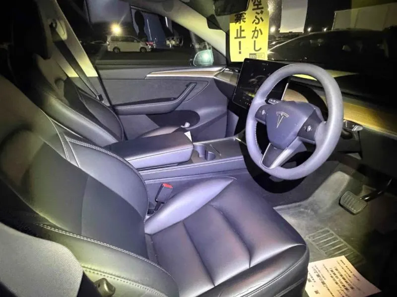 2024 Tesla Model Y (60kWh), photo 6
