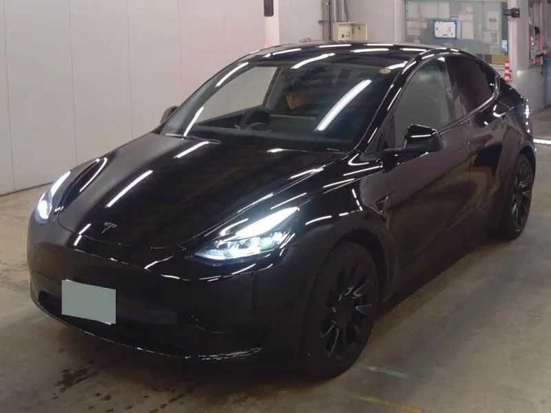 2024 Tesla Model Y (60kWh), photo 3