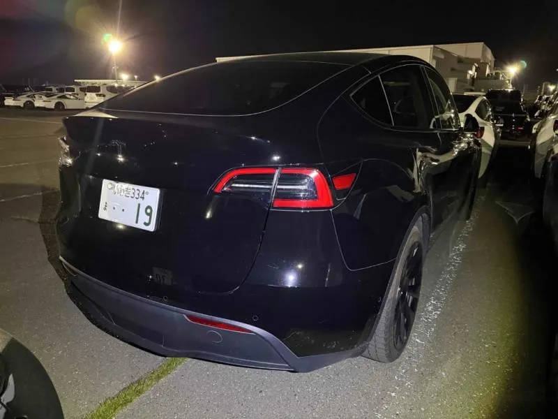 2024 Tesla Model Y (60kWh), photo 9