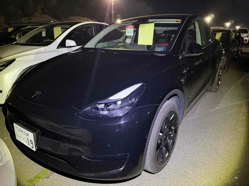 2024 Tesla Model Y (60kWh), photo 2