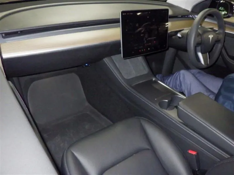 2024 Tesla Model Y (60kWh), photo 5