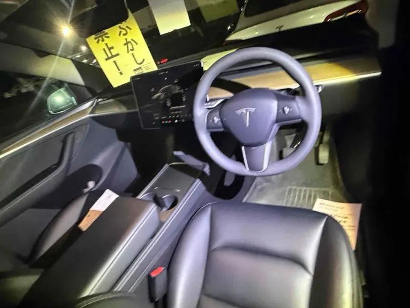 2024 Tesla Model Y (60kWh), photo 4