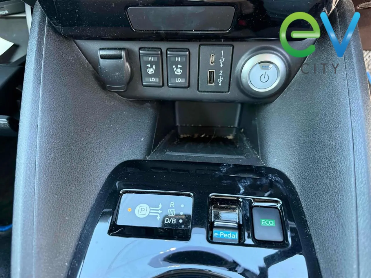 2022 Nissan Leaf e+ X (62kWh) — photo 10