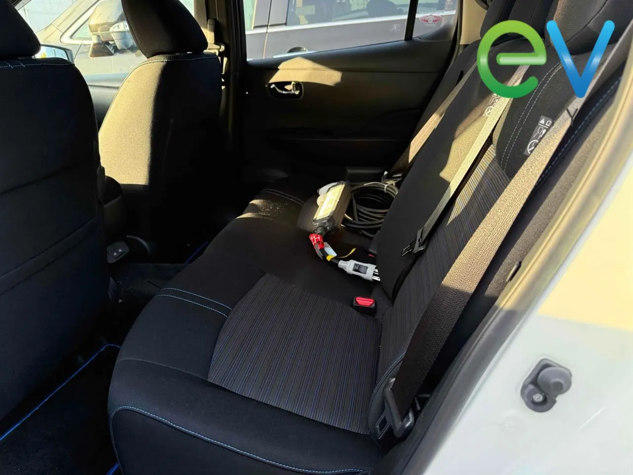 2022 Nissan Leaf e+ X (62kWh) — photo 12