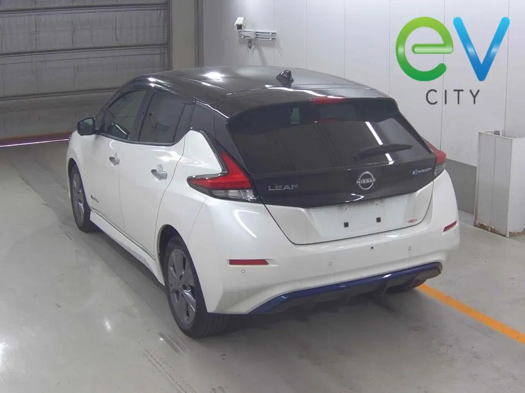 2022 Nissan Leaf e+ X (62kWh) — photo 3