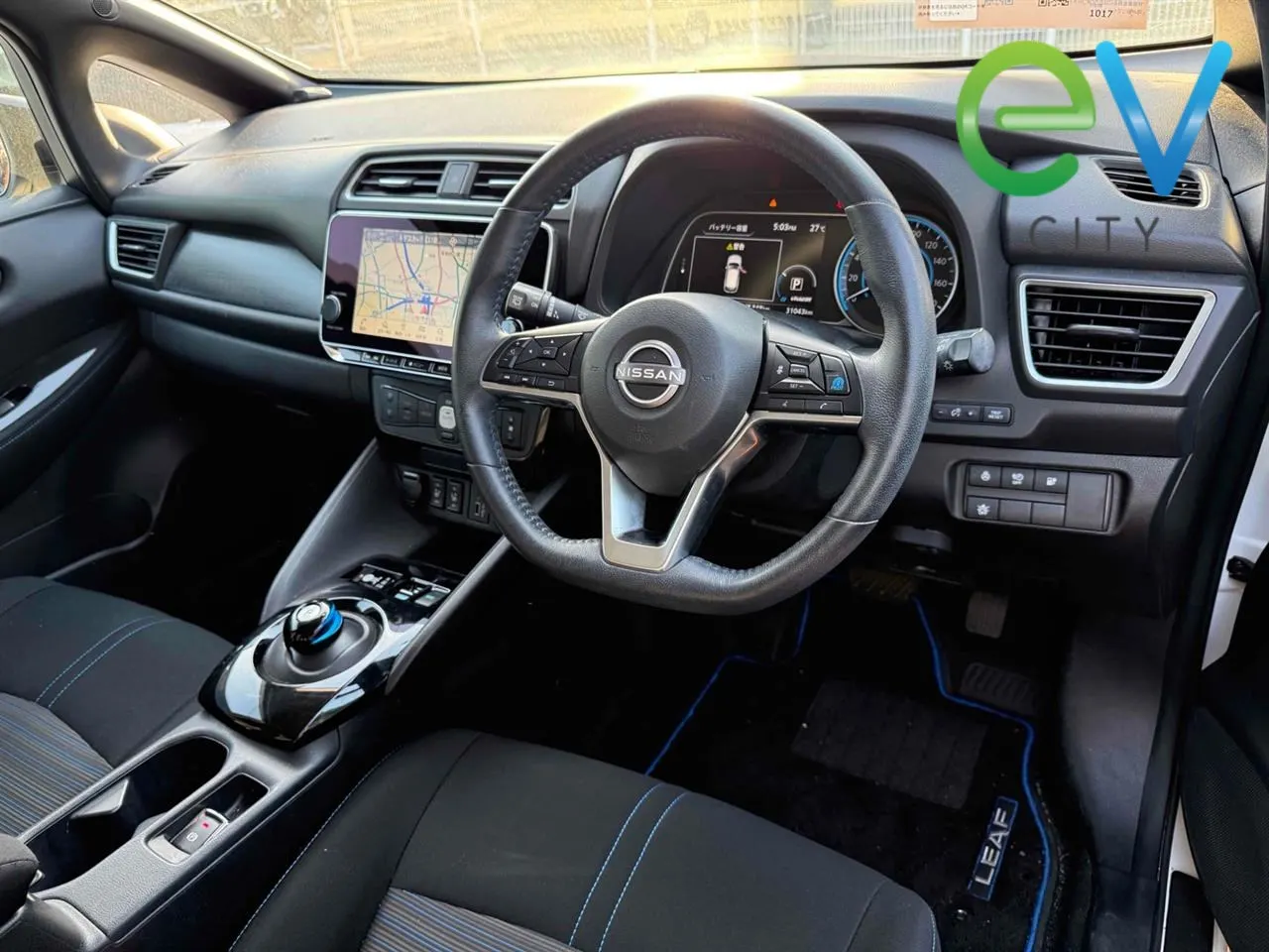 2022 Nissan Leaf e+ X (62kWh) — photo 7