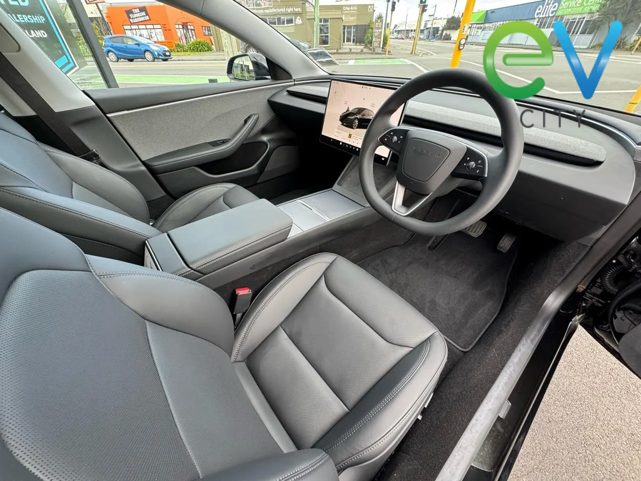 2024 Tesla Model 3 Highland Rear Wheel Drive (60kWh), photo 11
