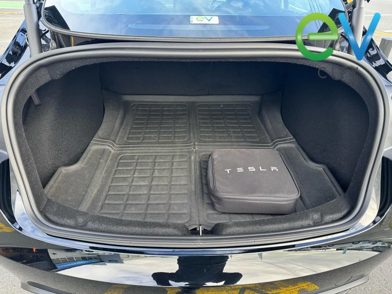 2024 Tesla Model 3 Highland Rear Wheel Drive (60kWh), photo 15