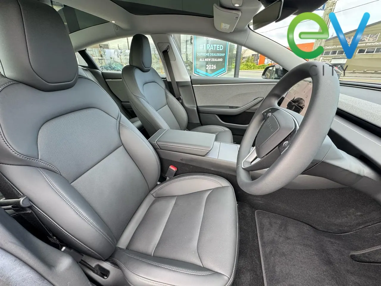 2024 Tesla Model 3 Highland Rear Wheel Drive (60kWh), photo 12