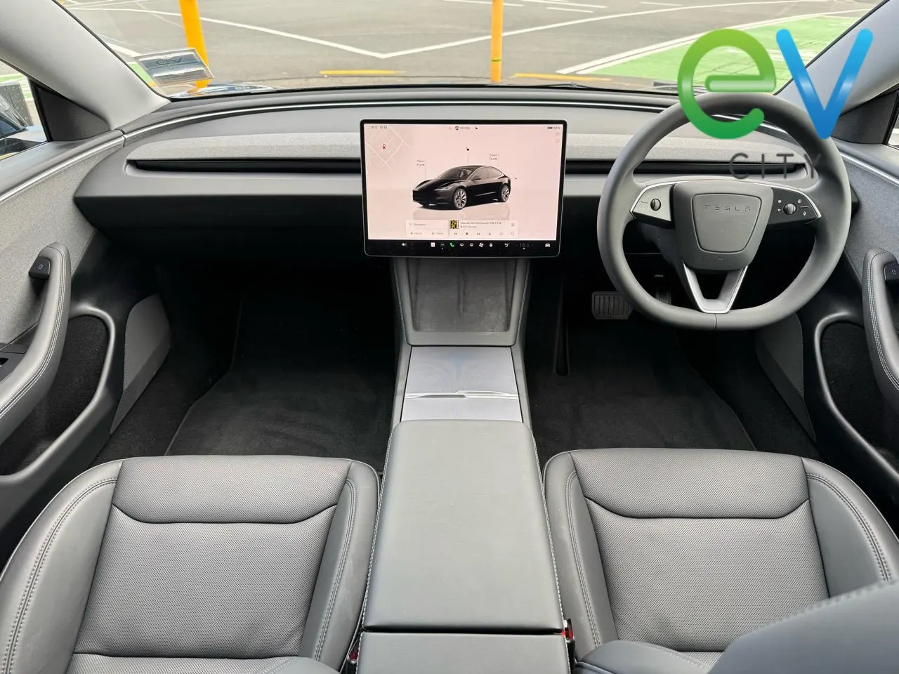 2024 Tesla Model 3 Highland Rear Wheel Drive (60kWh), photo 10