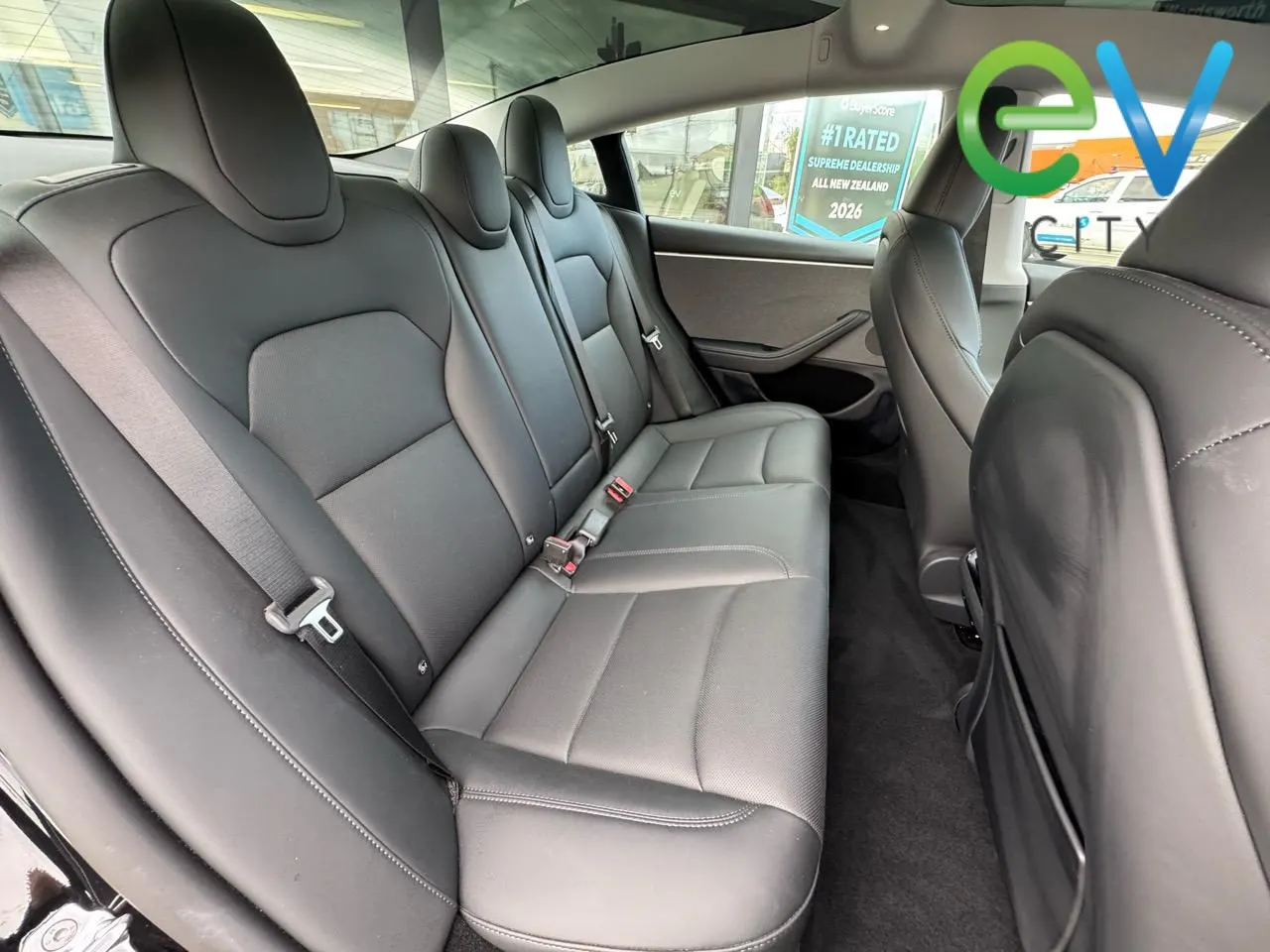 2024 Tesla Model 3 Highland Rear Wheel Drive (60kWh), photo 13