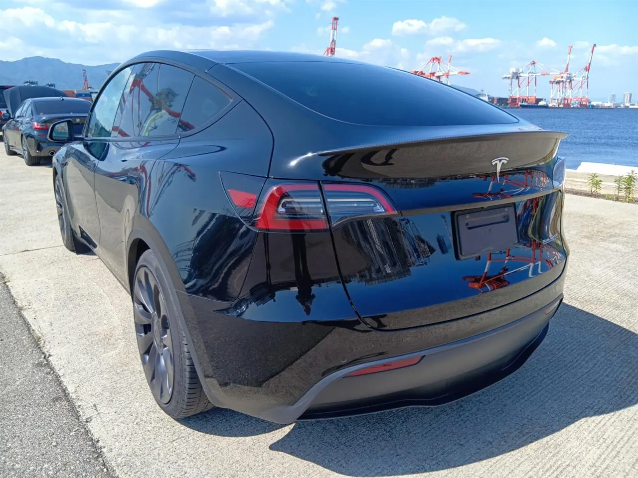 2023 Tesla Model Y AWD Performance — photo 6
