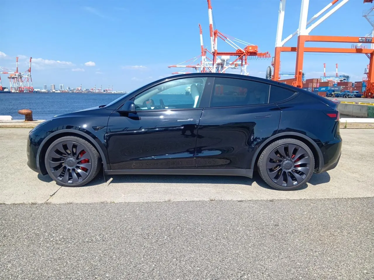 2023 Tesla Model Y AWD Performance — photo 5
