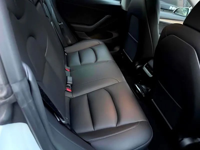 2021 Tesla Model 3 Long Range AWD (82kWh) — photo 6