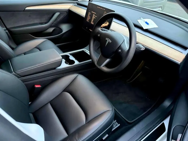 2021 Tesla Model 3 Long Range AWD (82kWh) — photo 4