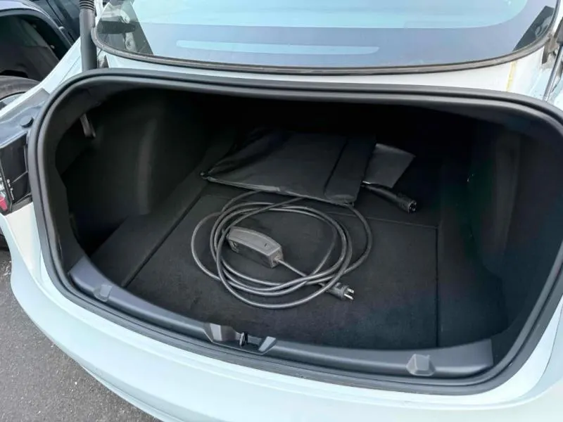 2021 Tesla Model 3 Long Range AWD (82kWh) — photo 9