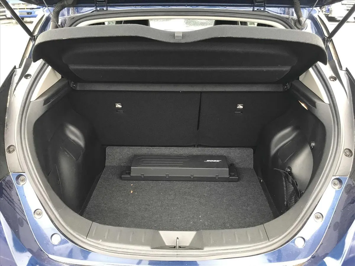 2021 Nissan Leaf e+ G (62kWh) — photo 11