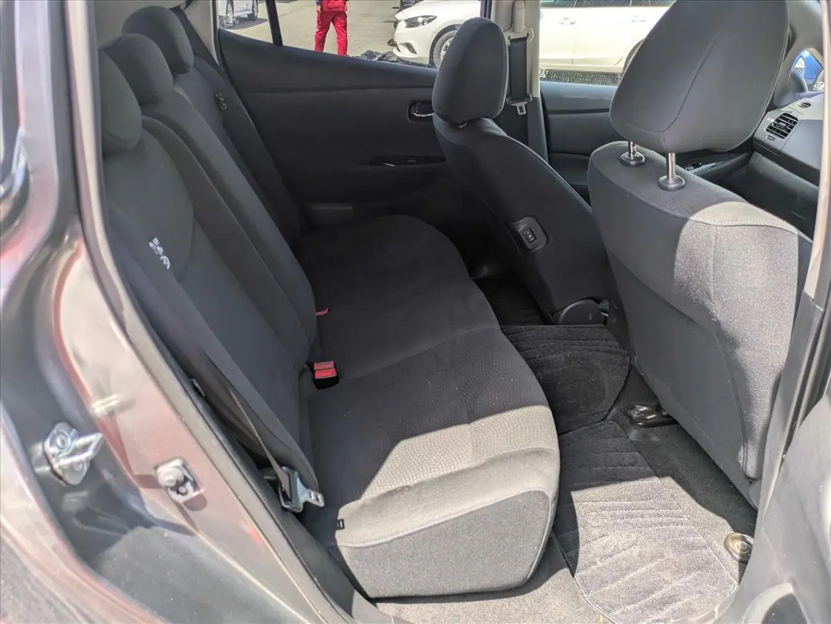 2017 Nissan Leaf 30X Thanks Edition (30kWh) — photo 12